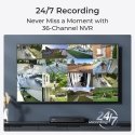 Reolink NVS36 Must