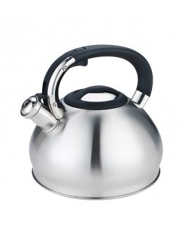 Neelektriskais tējkanna 2,5L MR-1302-WG MAESTRO