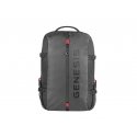 GENESIS Pallad 410 backpack Rucksack Black Polyester