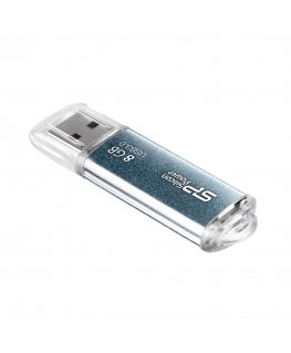 Silicon Power Marvel M01 8GB USB-muisti USB A-tyyppi 3.2 Gen 1 (3.1 Gen 1) Sininen