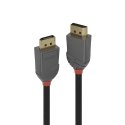 Lindy 36481 DisplayPort-kaapeli 1 m musta, Harmaa Lindy 36481 DisplayPort-kaapeli 1 m musta, Harmaa
