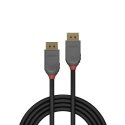 Lindy 36481 DisplayPort-kaapeli 1 m musta, Harmaa Lindy 36481 DisplayPort-kaapeli 1 m musta, Harmaa