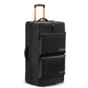 Delsey Jeep JS006B Trolley Duffle kelioninė kuprinė, 82 cm, juoda Delsey Jeep JS006B Trolley Duffle kelioninė kuprinė, 82 cm, juoda