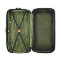 Delsey Jeep JS006B Trolley Duffle Travel Bag, 82 cm, black Delsey Jeep JS006B Trolley Duffle Travel Bag, 82 cm, black