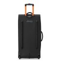 Delsey Jeep JS006B Trolley Duffle reisikohver, 82 cm, must Delsey Jeep JS006B Trolley Duffle reisikohver, 82 cm, must