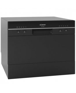 Bomann TSG 7405 Countertop 6 place settings D