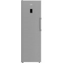 Beko B3RMFNE314XB šaldiklis Vertikali šaldymo kamera Pastatomi 286 L E Nerūdijančiojo plieno Beko B3RMFNE314XB šaldiklis Vertikali šaldymo kamera Pastatomi 286 L E Nerūdijančiojo plieno