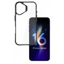 3MK Satin Armor Case mobilo telefonu apvalks 17 cm (6.7") Aploksne Caurspīdīgs 3MK Satin Armor Case mobilo telefonu apvalks 17 cm (6.7") Aploksne Caurspīdīgs