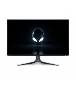 Alienware AW2723DF PC lamekuvar 68,6 cm (27") 2560 x 1440 pikslit Quad HD LCD Hõbe