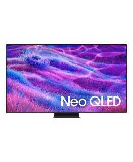 Samsung QE75QN80FAU 190.5 cm (75") 4K Ultra HD Smart TV Wi-Fi Grey