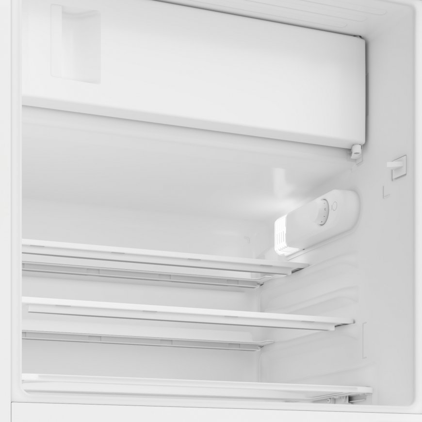 Beko BU1154N kombinētais ledusskapis Iebūvēts 107 L E Balts – 3