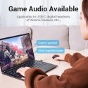 Vention CDPH0 гендерный адаптер USB A USB C Серый Vention CDPH0 гендерный адаптер USB A USB C Серый