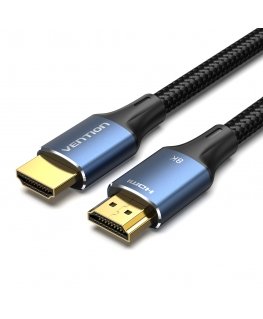 Vention ALGLH HDMI-kaapeli 2 m HDMI-tyyppi A (vakio) Sininen