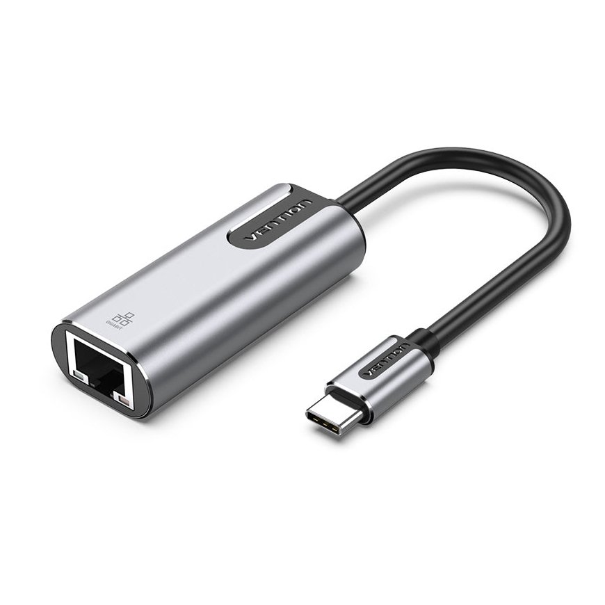 Vention USB-C Gigabit Ethernet adapter