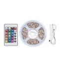 Vention RGB FPC LED Light Strip with IR Remote, USB 5V Power, 2m Vention RGB FPC LED Light Strip with IR Remote, USB 5V Power, 2m