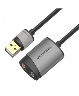 Vention CDKHB аудио карта USB