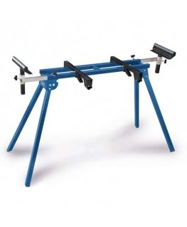 Scheppach UMF1550 стол для торцовочной пилы Черный, Синий 4 ножка(и)