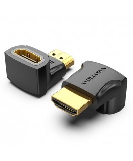 Vention AIOB0 kaabli soomuutja HDMI Must