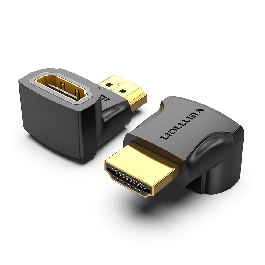 Vention AIOB0 kabeļu spraudņu pāreja HDMI