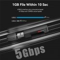 Vention 2-in-1 USB 3.0 A Card Reader(SD+TF) Black Dual Drive Letter Vention 2-in-1 USB 3.0 A Card Reader(SD+TF) Black Dual Drive Letter