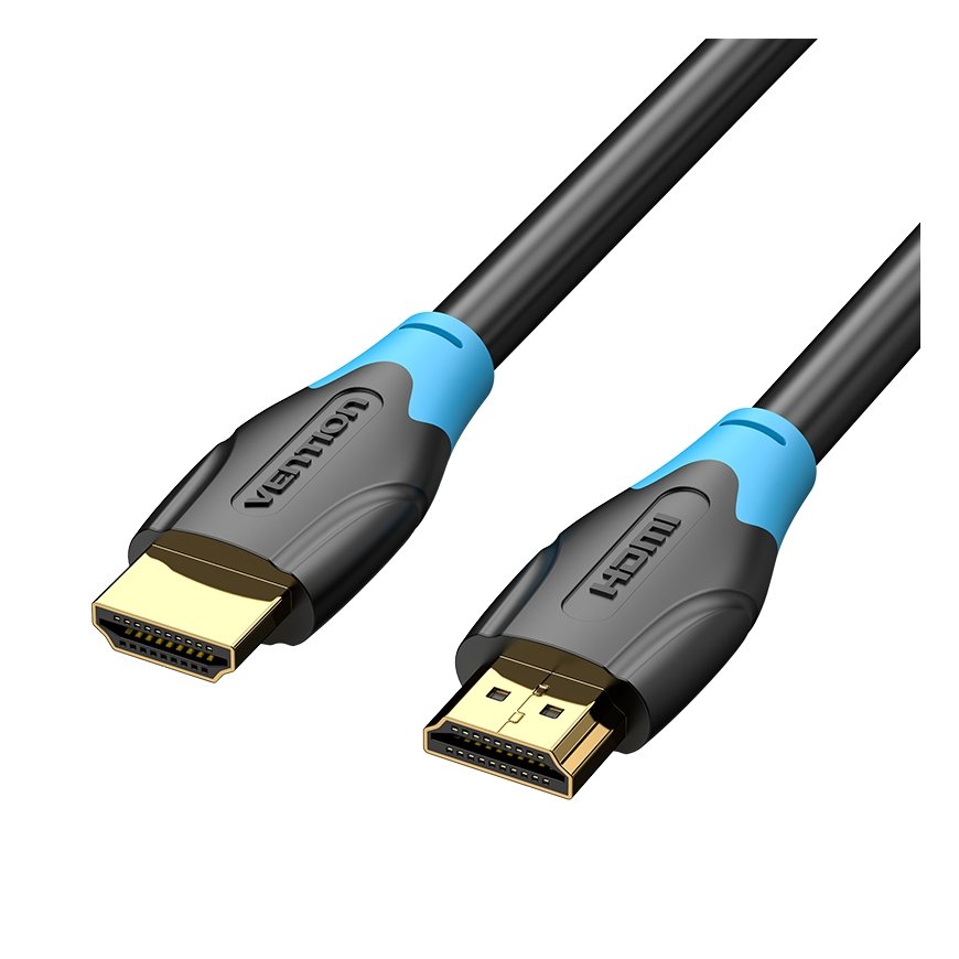 Vention AACBJ HDMI-kaapeli 5 m HDMI-tyyppi A (vakio) musta