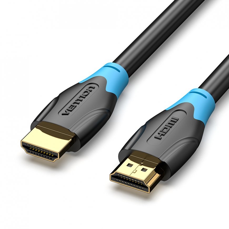 Vention AACBJ HDMI кабель 5 m HDMI Тип A (Стандарт) Черный – 2