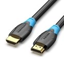 Vention AACBJ HDMI-kaapeli 5 m HDMI-tyyppi A (vakio) musta Vention AACBJ HDMI-kaapeli 5 m HDMI-tyyppi A (vakio) musta