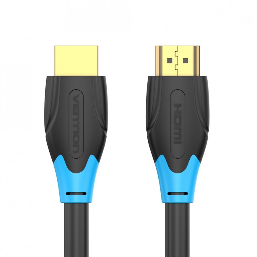 Vention AACBJ HDMI кабель 5 m HDMI Тип A (Стандарт) Черный – 3