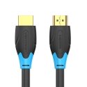 Vention AACBJ HDMI-kaapeli 5 m HDMI-tyyppi A (vakio) musta Vention AACBJ HDMI-kaapeli 5 m HDMI-tyyppi A (vakio) musta