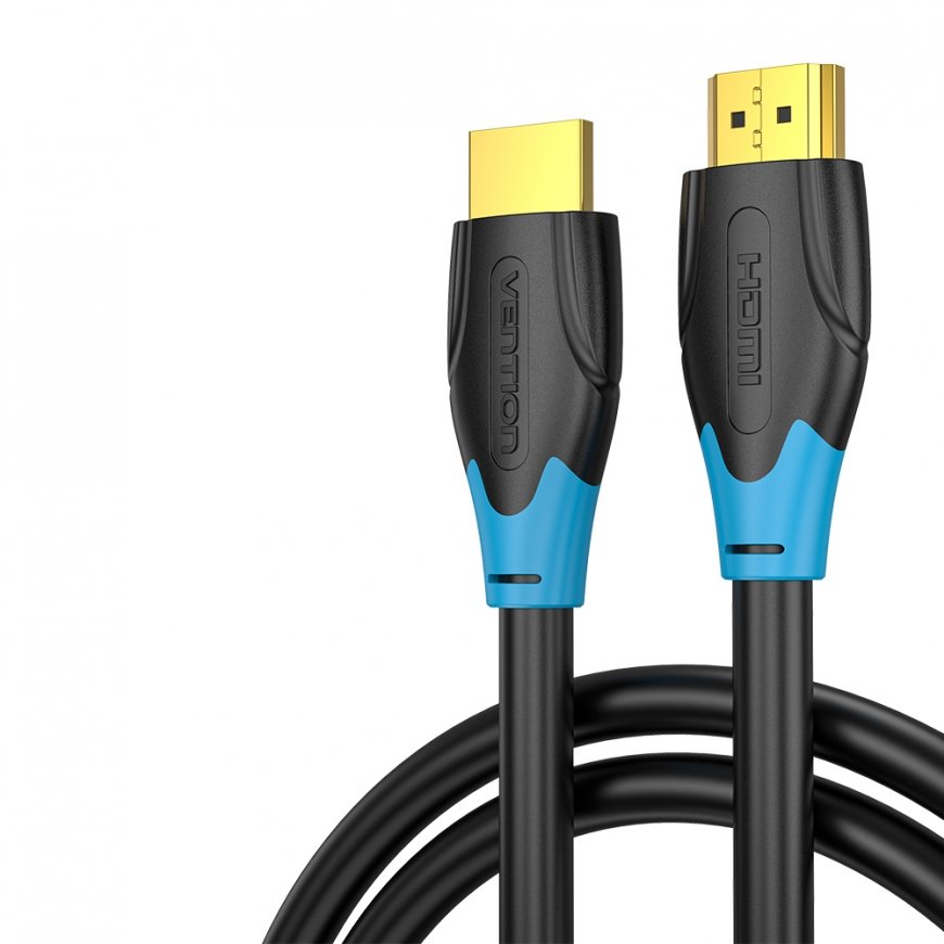 Vention AACBJ HDMI кабель 5 m HDMI Тип A (Стандарт) Черный – 5