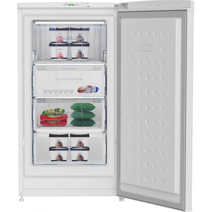 Beko FSE13040N Upright freezer Freestanding 117 L E White – 2