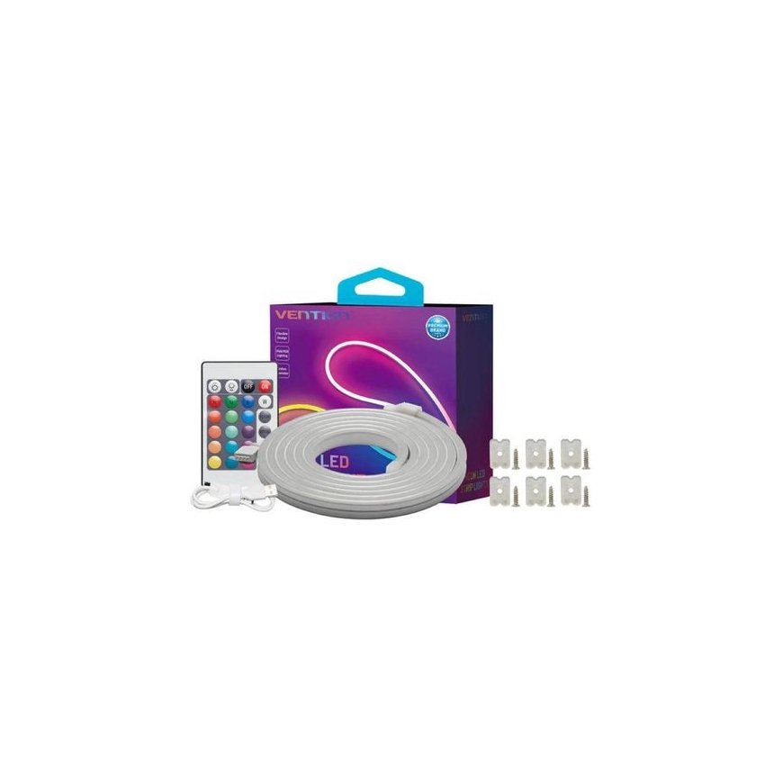 Vention LED lente Vention silikona neona