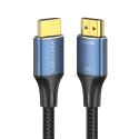 Vention ALGLI HDMI kabelis 1 m HDMI Type A (Standard) Zils Vention ALGLI HDMI kabelis 1 m HDMI Type A (Standard) Zils