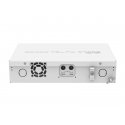 Mikrotik CRS112-8P-4S-IN network switch Gigabit Ethernet (10/100/1000) Power over Ethernet (PoE) Whi Mikrotik CRS112-8P-4S-IN network switch Gigabit Ethernet (10/100/1000) Power over Ethernet (PoE) Whi