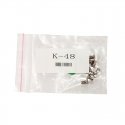 Mikrotik CRS112-8P-4S-IN tinklo komutatorius Gigabit Ethernet (10/100/1000) Maitinimas per Eternetą 