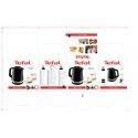 Tefal Delfini Vision KO150F30 электрический чайник 1,5 L 2400 W Черный, Нержавеющая сталь Tefal Delfini Vision KO150F30 электрический чайник 1,5 L 2400 W Черный, Нержавеющая сталь