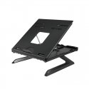 LogiLink AA0133 laptop stand Black 40.6 cm (16") LogiLink AA0133 laptop stand Black 40.6 cm (16")