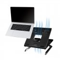 LogiLink AA0133 laptop stand Black 40.6 cm (16") LogiLink AA0133 laptop stand Black 40.6 cm (16")