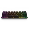 Steelseries Apex Pro Mini Wireless klaviatūra Žaidimams USB + RF Wireless + Bluetooth QWERTY Anglų (