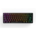Steelseries Apex Pro Mini Wireless klaviatūra Žaidimams USB + RF Wireless + Bluetooth QWERTY Anglų (