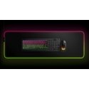 Steelseries Apex Pro Mini Wireless tastatūra Speļu USB + RF Wireless + Bluetooth QWERTY Amerikāņu an Steelseries Apex Pro Mini Wireless tastatūra Speļu USB + RF Wireless + Bluetooth QWERTY Amerikāņu an