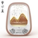 Wireless sleep and relaxation speaker Reach Relaxing Rain gold Wireless sleep and relaxation speaker Reach Relaxing Rain gold
