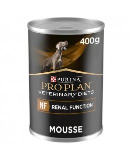 PURINA Pro Plan Veterinaartoidud NF Neerufunktsioon - Niiske koeratoit - 400 g