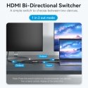 Vention AKOB0 videokommutaator HDMI Vention AKOB0 videokommutaator HDMI