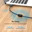 Vention COQBJ USB-kaapeli USB 2.0 0,5 m USB A USB B musta Vention COQBJ USB-kaapeli USB 2.0 0,5 m USB A USB B musta