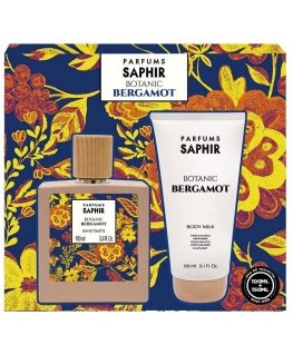 Saphir Botanic Bergamot Toilet Water Spray 50ml