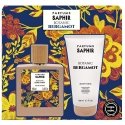 Saphir Botanic Bergamot tualetinis ūdens smidzinātājs 50ml Saphir Botanic Bergamot tualetinis ūdens smidzinātājs 50ml