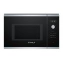 Bosch Serie 6 BEL554MS0 mikrolaineahi Roostevaba teras Kombineeritud mikrolaineahi Tööpinna peal 25 Bosch Serie 6 BEL554MS0 mikrolaineahi Roostevaba teras Kombineeritud mikrolaineahi Tööpinna peal 25