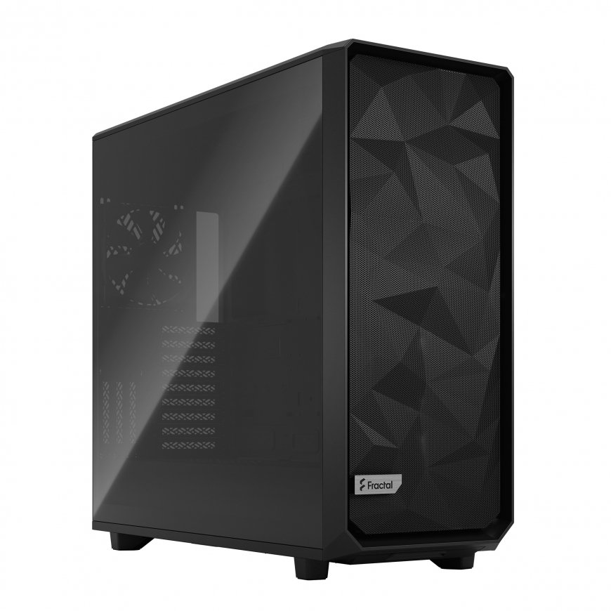 Fractal Design Meshify 2 XL Tower musta
