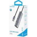 5-in-1 USB-A 3.0 Hub Vention 0.15 m 5-in-1 USB-A 3.0 Hub Vention 0.15 m